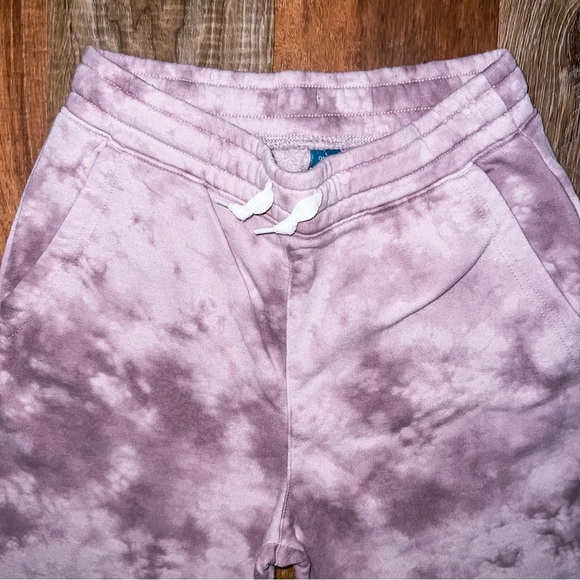 Old Navy | Girls Tie Dye Sweatpants | L (10-12) - Picture 3 of 8